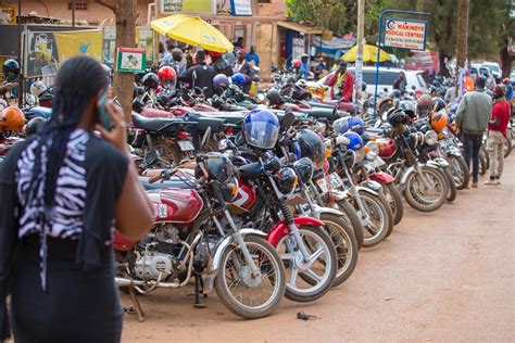 Boda bodas and the menace the bring on Kampala roads