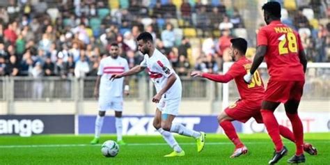 الزمالك المصري يتعادل مع المريخ السوداني في دوري أبطال أفريقيا صحيفة