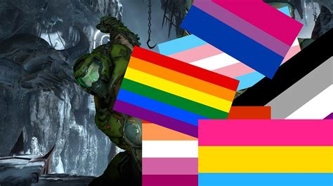 The Doom SLAYer Is Now Gay READ DESC YouTube