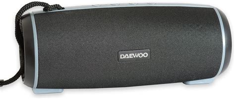 Daewoo Altavoz Bluetooth DBT 10 Altavoz Inalámbrico Altavoces USB