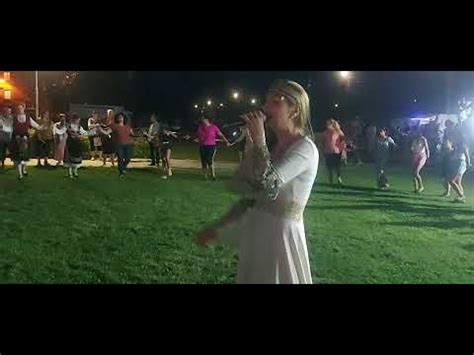 Владислава- празник на село Ведраре - YouTube