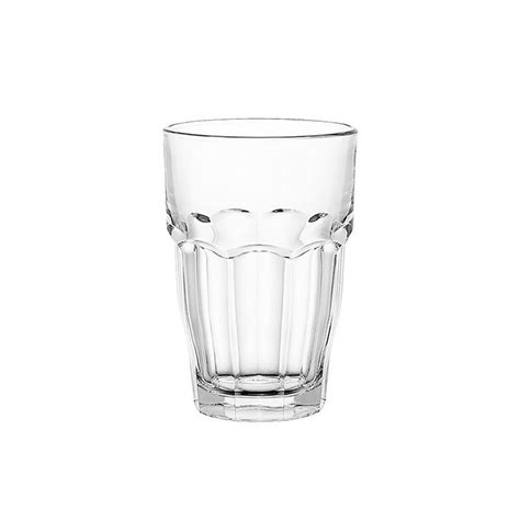 Bormioli Rocco Rock Bar Pc Cooler Glass Set Ml Glasses Drinking