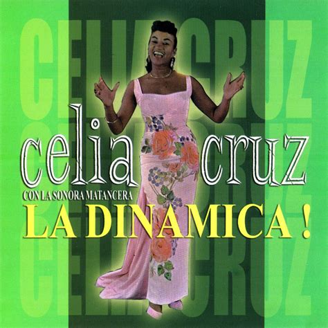 Car Tula Frontal De Celia Cruz Con La Sonora Matancera La Dinamica