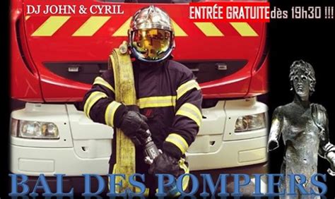 LE CAP D AGDE Le bal des pompiers va enflammer les arènes ce samedi