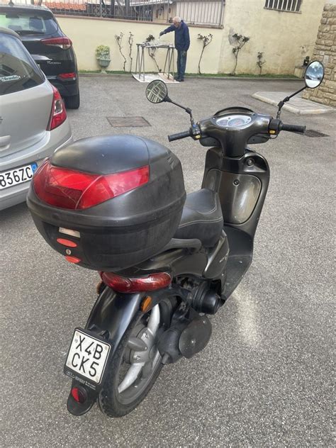 Annuncio Moto Aprilia Scarabeo T V A Firenze Usato Dueruote