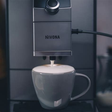 Coffee machine Nivona "CafeRomatica NICR 795"