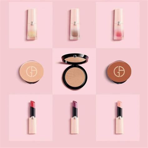 Giorgio Armani Beauty Neo Nude Summer Collection Beauty Trends And Latest Makeup