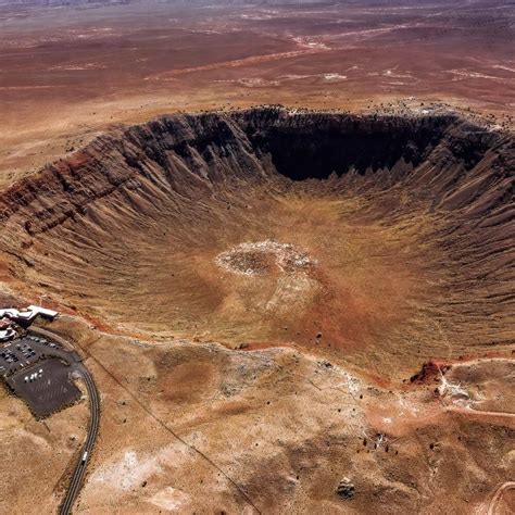 Petrified Forest, Meteor Crater, Painted Desert Full Day Tour From ...