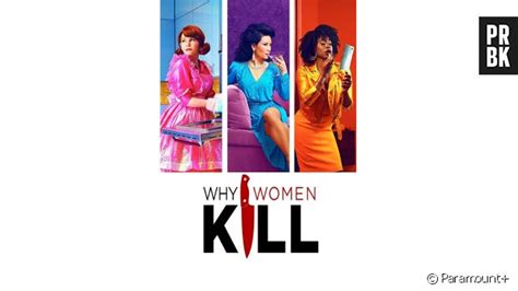 Why Women Kill Saison 2 La Date De Sortie Et Le Teaser Dévoilés