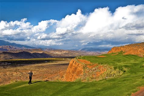 Four Great Reasons Sand Hollow Resort's Championship Course is Utah's ...