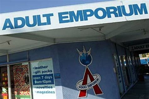 Adult Emporium Brisbane Sex Shop Offers Drive Through Service