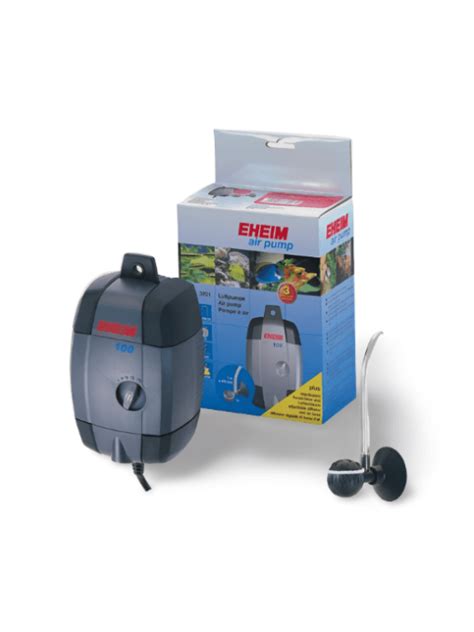 Eheim Air Pump 100 Αεραντλία Ενυδρείου Μονής Εξόδου με Μέγιστη ...
