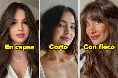 Test Qué corte de cabello va con tu personalidad