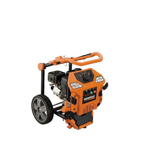 Generac Onewash 3100 Psi 28 Gallon Gpm Cold Water Gas Pressure Washer In The Pressure Washers