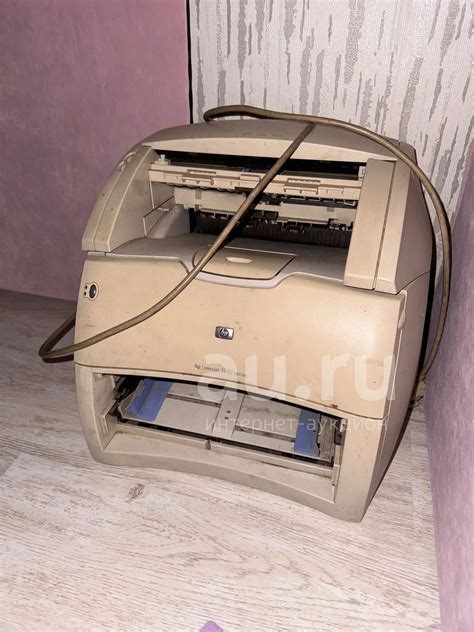 Лазерный принтер Hp — купить в Красноярске. Состояние: Б/у. Лазерные ...