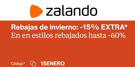 Cupones y Código descuento Zalando