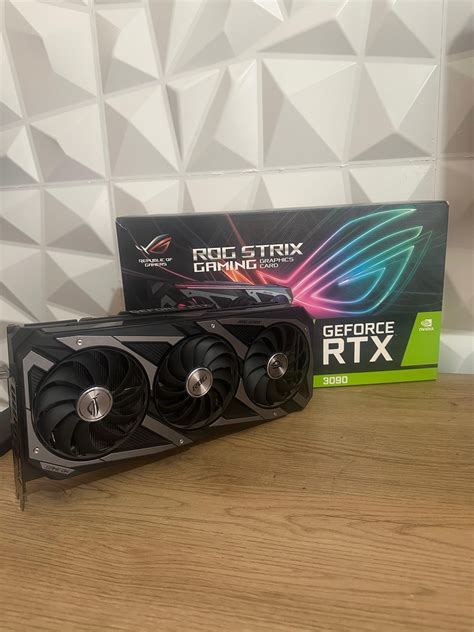ASUS ROG STRİX RTX 3090 OC EDİTİON 24GB | DonanımHaber Forum