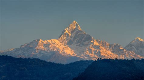 Mount Everest Summit - MosOp