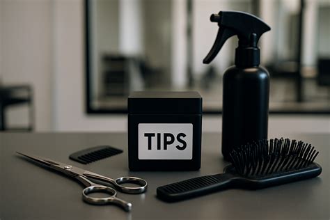 how much to tip hairdresser calculator