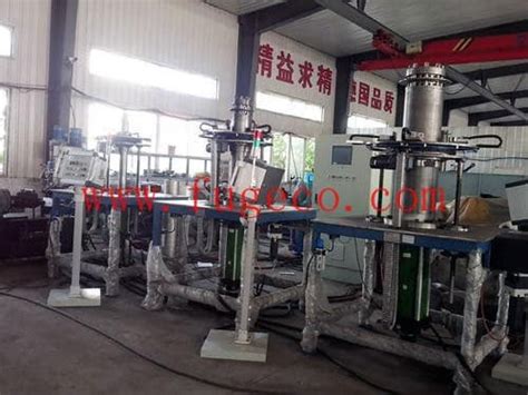 Automatic Expansion Joint Forming Machine Tradekorea