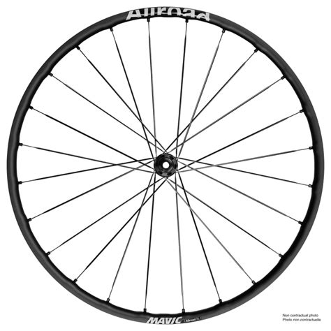 MAVIC ALLROAD SL DISC Juego Cubierta Tubeless Ready