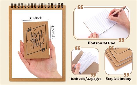 Amazon Fulmoon Pcs Employee Appreciation Gifts Mini Notepad