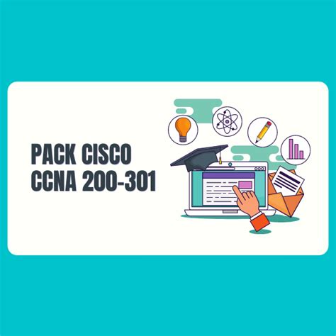 Pack Cisco Ccna