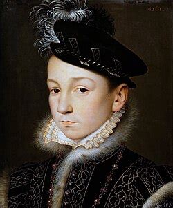 Carlos Ix De França - Carlos IX de França – Wikipédia, a enciclopédia livre