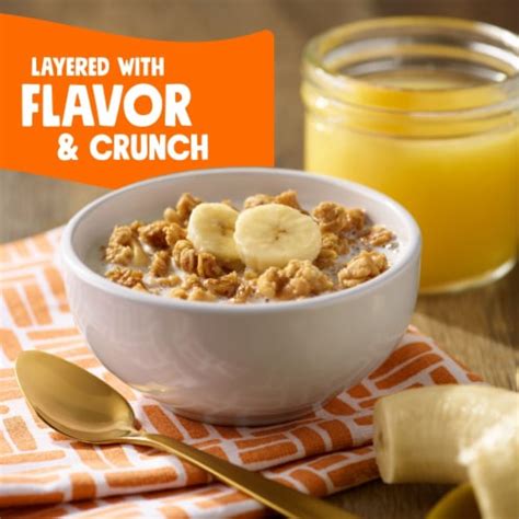 Bear Naked Peanut Butter Granola Oz King Soopers