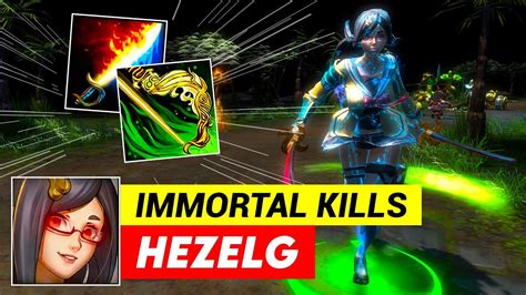 Hon Swiftblade Hezelg Mmr Youtube