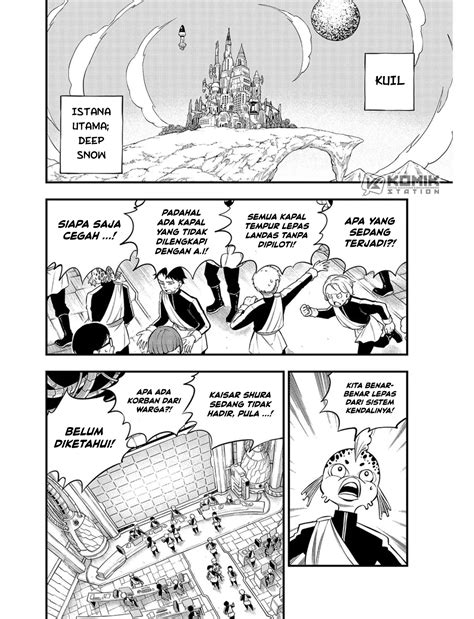 EDENS ZERO - Chapter 242 | thrive.moe - Komik Gratis Tanpa Iklan