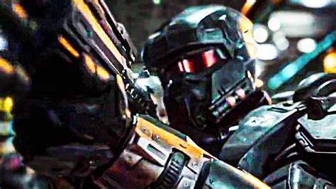 HALO Bande Annonce Teaser 2 Série 2022 YouTube