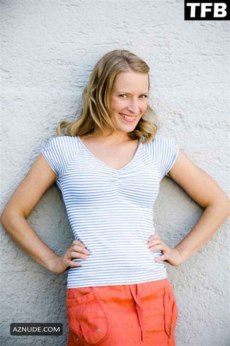 Stefanie Von Poser Nude Aznude