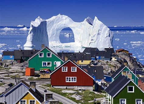Greenland - Travel Guide and Travel Info