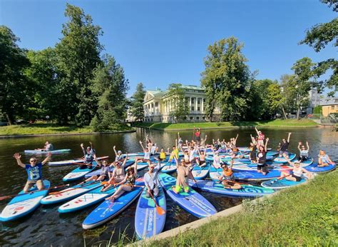 Корпоративы на SUP серфе. Водные корпоративы на сапе для любой компании ...