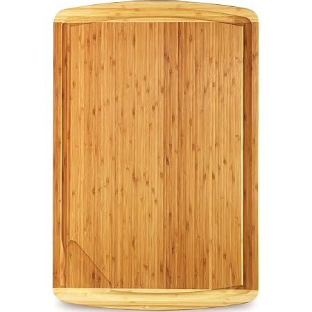 Amazon 30 X 20 Inch MASSIVE XXXL Extra Large Bamboo Cutting Board