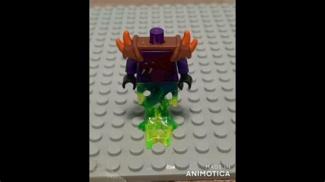 Lego Ninjago General Arcturus Ghost Shorts Youtube