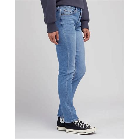 Lee Elly Mid jeans Blue | Dressinn