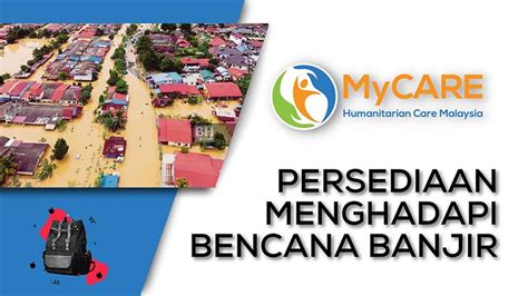 [infografik] Persediaan Menghadapi Bencana Banjir Mycare