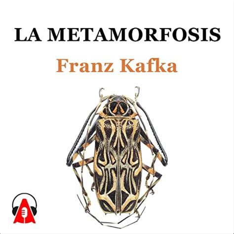 La Metamorfosis Edición Audio Audible Franz Kafka Gonzalo Otero