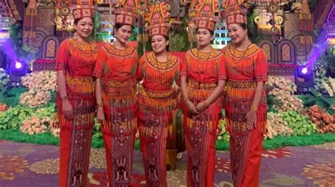 Baju Pengantin Adat Toraja Modern Dan Model Murah