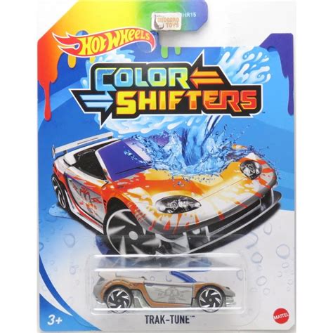 Carrinho Muda De Cor Color Shifters Hot Wheels Mattel Shopee Brasil