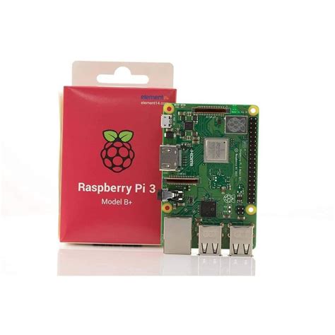 Thido Raspberry Pi 3 Modelo B