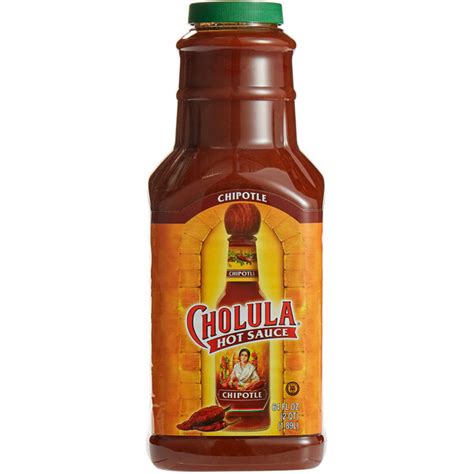 Cholula Fl Oz Chipotle Hot Sauce