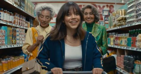 Doritos Dinamita Super Bowl Spot Jenna Ortega Danny Ramirez And