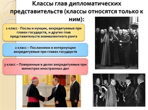 Дипломатические агенты - online presentation