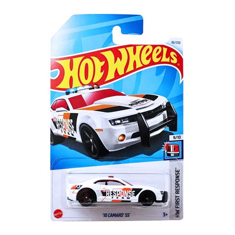 Masinuta Hot Wheels Camaro SS TimodorToys Ro