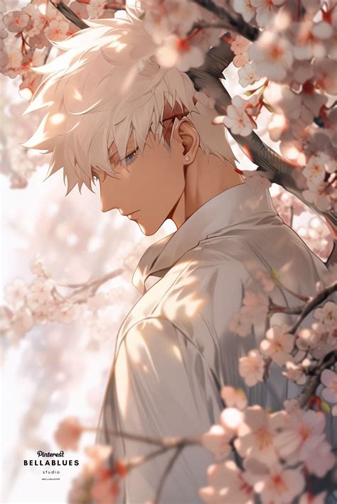 Satoru Gojo Poster By Stunning Warrior Displate Room Posters My Xxx Hot Girl