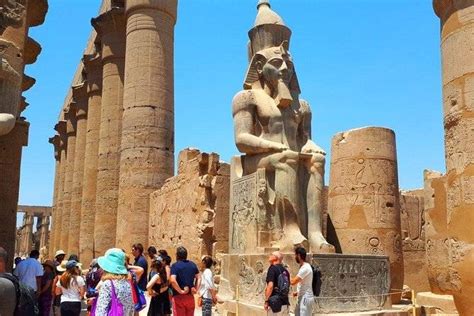 Day Trip To Luxor And Aswan With Abu Simbel From Cairo By Flight