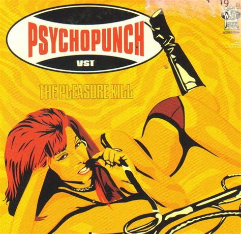 Psychopunch Albums Songs Discography Biography And Listening Guide